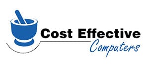 Cost Effective Computers logo