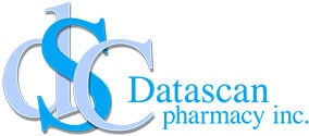 Datascan logo