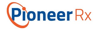 Pioneer Rx logo