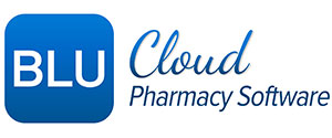 BLU Cloud Pharmacy Software logo