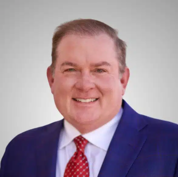 John Crumly, D. Ph., MHA